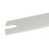 Cache-charnière du toit cabriolet droit long pour 3/4 6