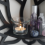 Wall Mount Floating Shelf Decorative Flower Plant Display Shelf 5