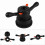 Easy Mount Wheel Balancer Tire Change Tool 40mm Thread with Quick Release Hub 15