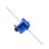 Universal Blue Chain Alignment Tool for Motorcycles and ATVs Durable 9