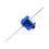 Universal Blue Chain Alignment Tool for Motorcycles and ATVs Durable 12