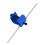 Universal Blue Chain Alignment Tool for Motorcycles and ATVs Durable 7