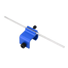 Universal Blue Chain Alignment Tool for Motorcycles and ATVs Durable
