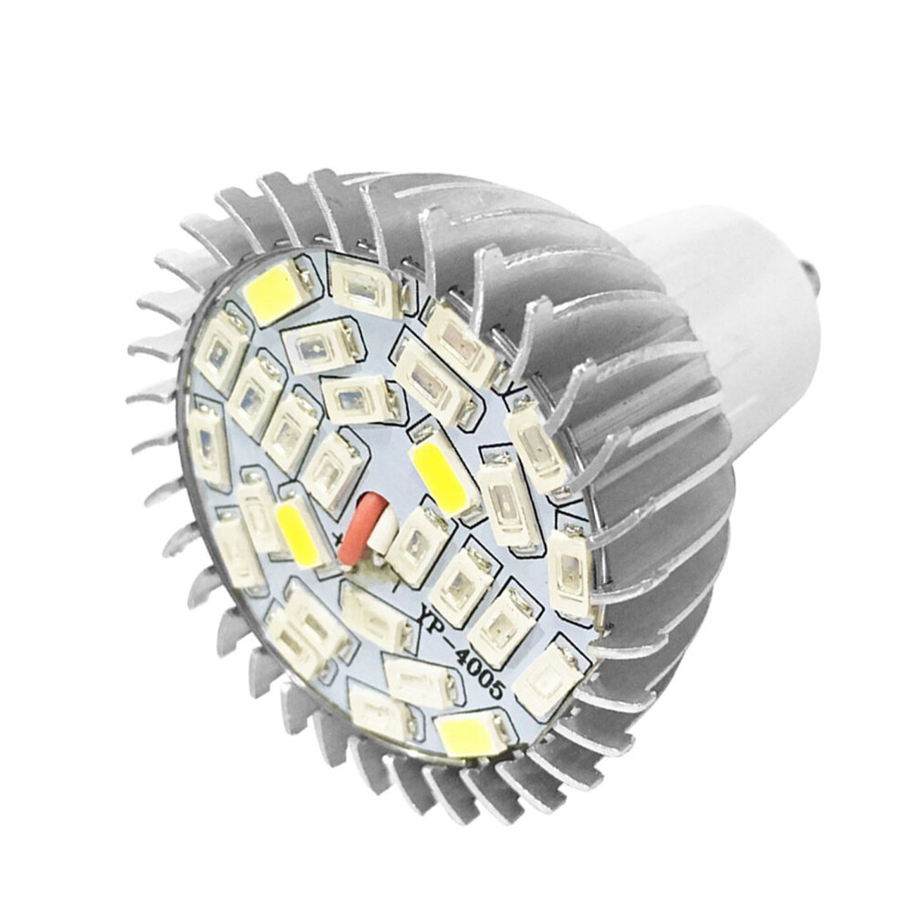 Full Spectrum 28W Gu10 Plant Grow Bulb 85V-265V Light