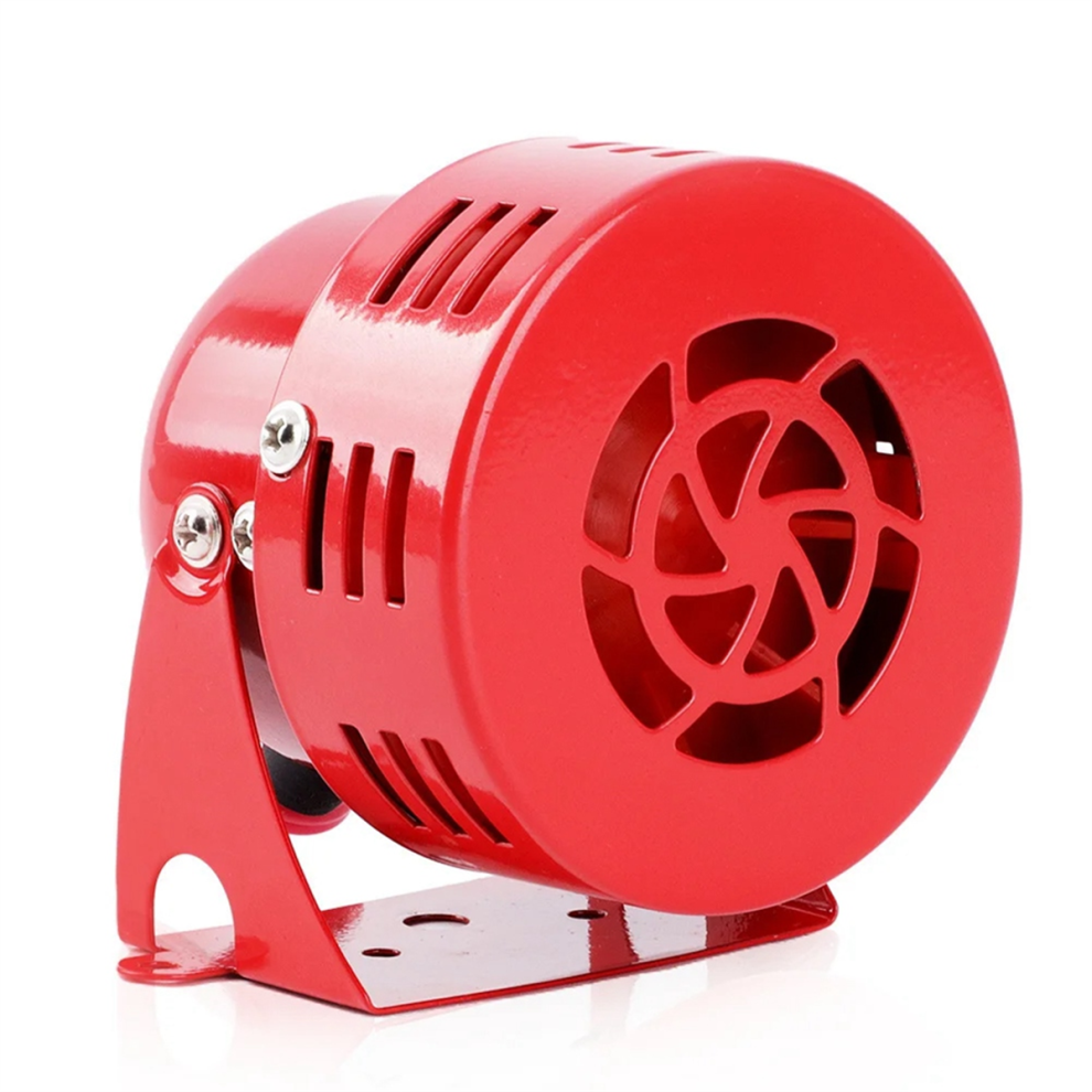 Ac110v Air Siren Horn Speaker Alarm Sound Mini Loudly Siren Horn 4713779640471