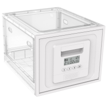 Digital Timer Lock Box, Mobile Phone Lock Box with Timer