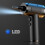 Souffleur d'air comprimé LED 3x2000mAh 50000RPM 9
