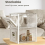 Digital Timer Lock Box, Mobile Phone Lock Box with Timer 5