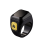 Smart Ring Bluetooth Electronic Finger Counter Reminder 18mm Black 1
