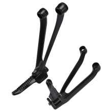 Motorcycle Rear Passenger Footrest Bracket Kit for S1000R 09-18