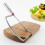 Multipurpose Cheese Slicer Cutter, Wood Cheese Slicers Board 6