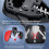Thigh Master Affichage Numérique Taille Unique Noir 150mAh 3