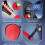 Thigh Master Affichage Numérique Taille Unique Noir 150mAh 7