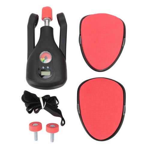 Thigh Master Affichage Numérique Taille Unique Noir 150mAh 1