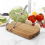 Multipurpose Cheese Slicer Cutter, Wood Cheese Slicers Board 4