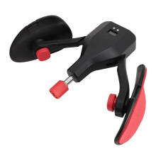 Black 35KG Resistance Inner Thigh Workout Equipment with Digital Display