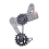 Σετ τροχαλιών τροχού 14T+16T για GX AXS Eagle 12 Speed T-TYPE 4