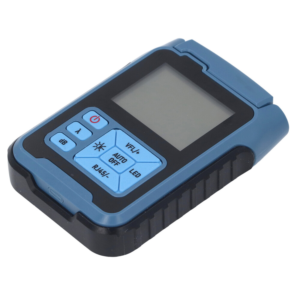 Optical Fiber Power Meter 850-1650Nm 2Db, 10Mw, Includes Fault Locator 8401334500853