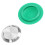 Zenius Capsula riutilizzabile Argento 110,00 g 52x12 mm 15