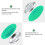 Zenius Capsula riutilizzabile Argento 110,00 g 52x12 mm 7