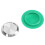 Zenius Capsula riutilizzabile Argento 110,00 g 52x12 mm 13