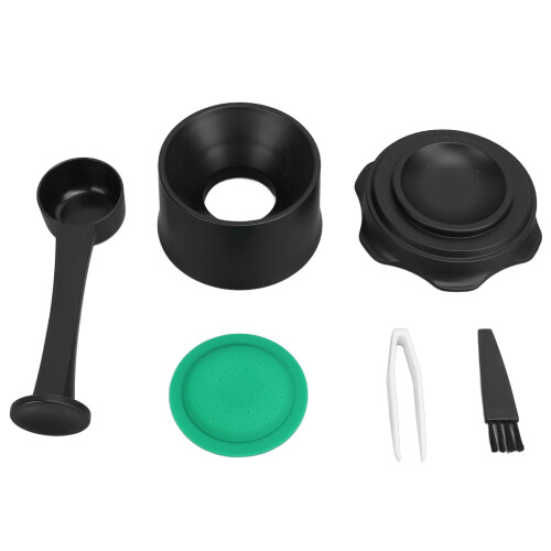 Zenius Capsula riutilizzabile Argento 110,00 g 52x12 mm 2