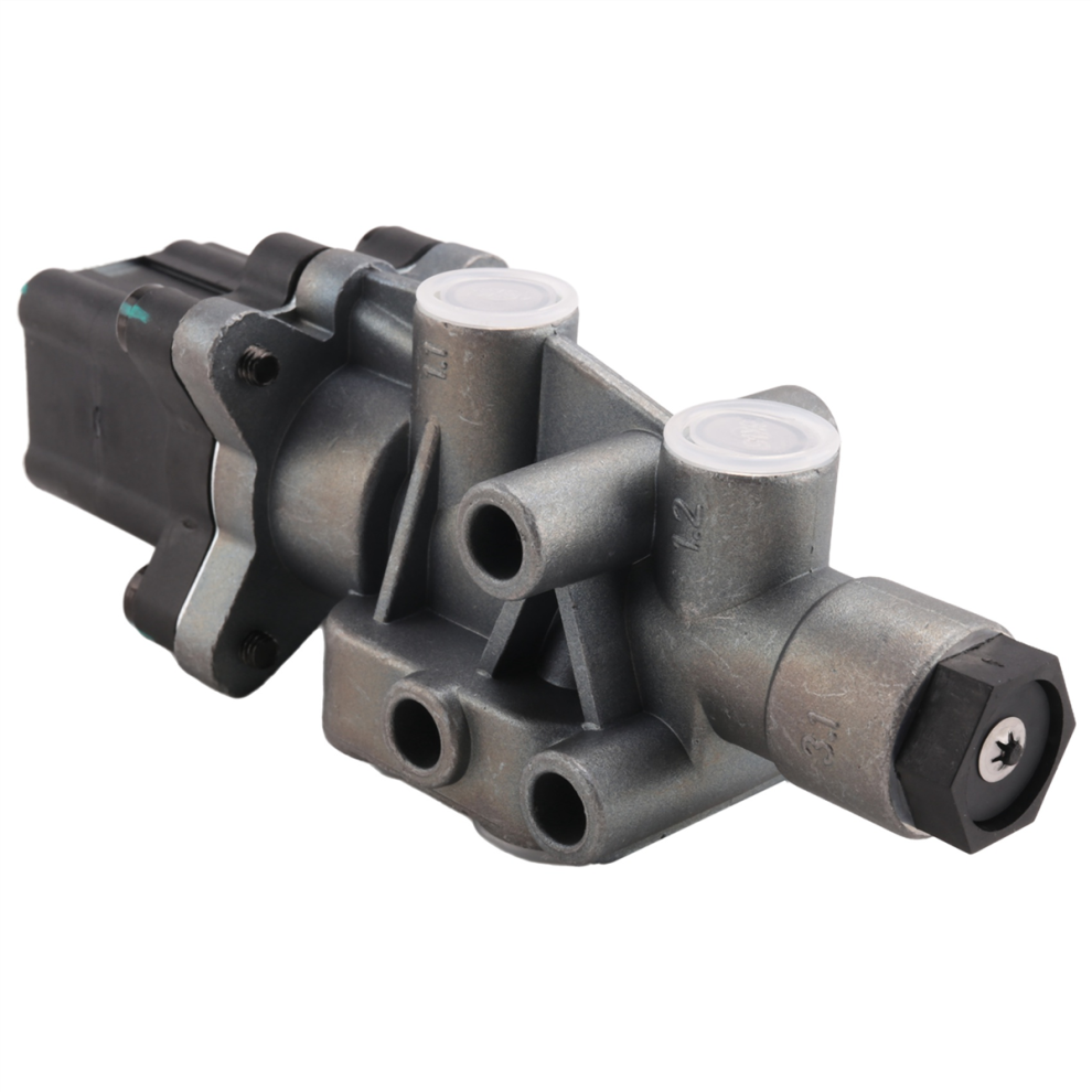 Car Lift Axle Trailer Control Valve For Truck Solenoid Valve 4713779602738