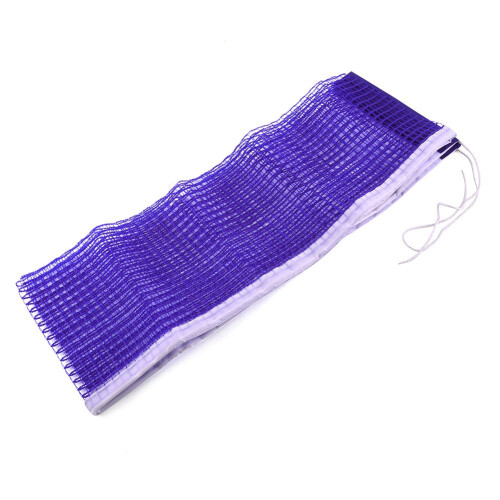 Lightweight 1.72m Blue Nylon Ping Pong Replacement Net for Tables 2