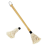 BBQ Cotton Sweeper Wooden Handle Pure Cotton 2