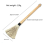 BBQ Cotton Sweeper Wooden Handle Pure Cotton 3