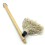 BBQ Cotton Sweeper Wooden Handle Pure Cotton 5