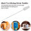 Stainless Steel Mash Tun Mixing Stirrer Paddle for Home Brew 2