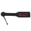 PU Leather Spanking Paddle for Fetish BDSM 32cm x 6.4cm (Black) 9