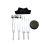Tuning Forks for Healing,Sound Therapy,Keep Body 3