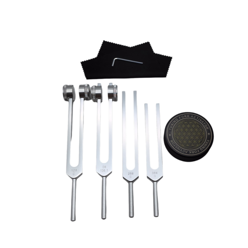 Tuning Forks for Healing,Sound Therapy,Keep Body 2