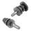Counter Shaft with 3 Forward Plus 1 Reverse Gear for 110-125CC ATV 5