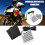 Winter 12V Heated Handlebar Inserts with Adjustable Temperature 6