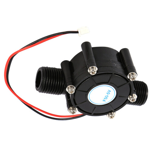 Reliable 10W Micro Hydro Generator for Mobile and LED Charging DC 5V 2