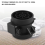 Voor- 99-06 323 325 328 E46 3 Serie Mass Air Flow Sensor Meter 7