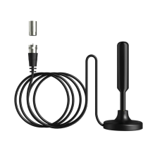 TV-antenne HDTV-T digital TV-antenne høj forstærkning A
