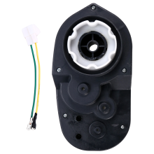 555 24V 18000RPM Kinder Elektrische Auto Versnellingsbak