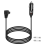 12V Car fridge Power Cable 2M with Adapter Without Switch 1