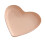 Heart Shape Plastic Serving Platter – Easy Clean, Versatile Kitchen Dinnerware 12