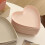 Heart Shape Plastic Serving Platter – Easy Clean, Versatile Kitchen Dinnerware 6
