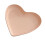 Heart Shape Plastic Serving Platter – Easy Clean, Versatile Kitchen Dinnerware 1