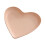 Heart Shape Plastic Serving Platter – Easy Clean, Versatile Kitchen Dinnerware 14