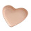 Heart Shape Plastic Serving Platter – Easy Clean, Versatile Kitchen Dinnerware 11