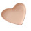 Heart Shape Plastic Serving Platter – Easy Clean, Versatile Kitchen Dinnerware 2