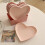 Heart Shape Plastic Serving Platter – Easy Clean, Versatile Kitchen Dinnerware 4