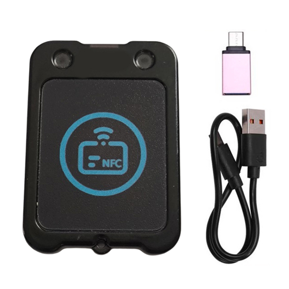 Nfc-Mini532 Nfc Copier 13.56Mhz Ic Card Decoder Duplicator Pcr532 4713779620954